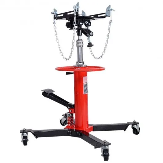 1500 lb 2-Stage Hydraulic Transmission Jack