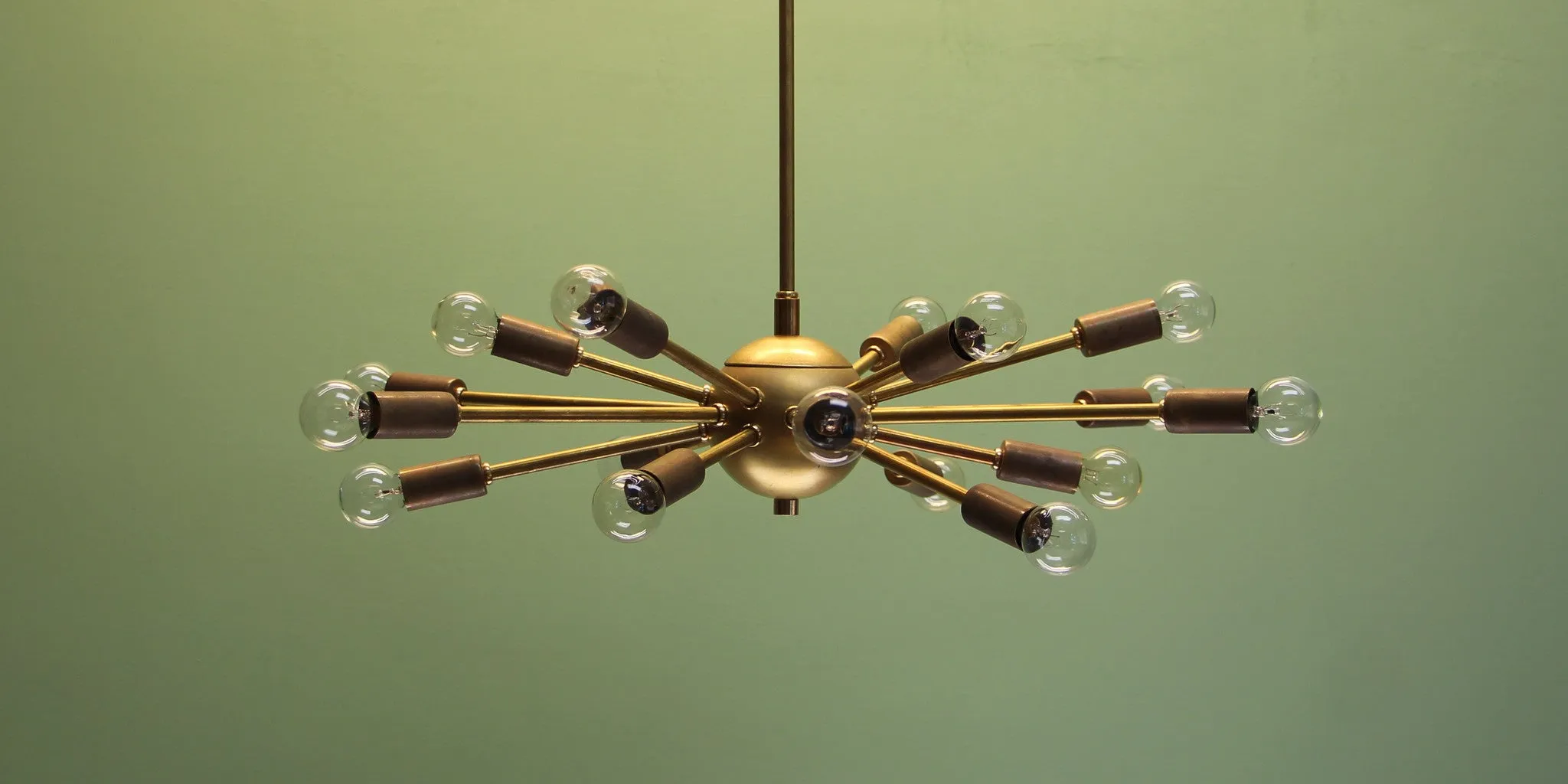 24" Classic Sputnik