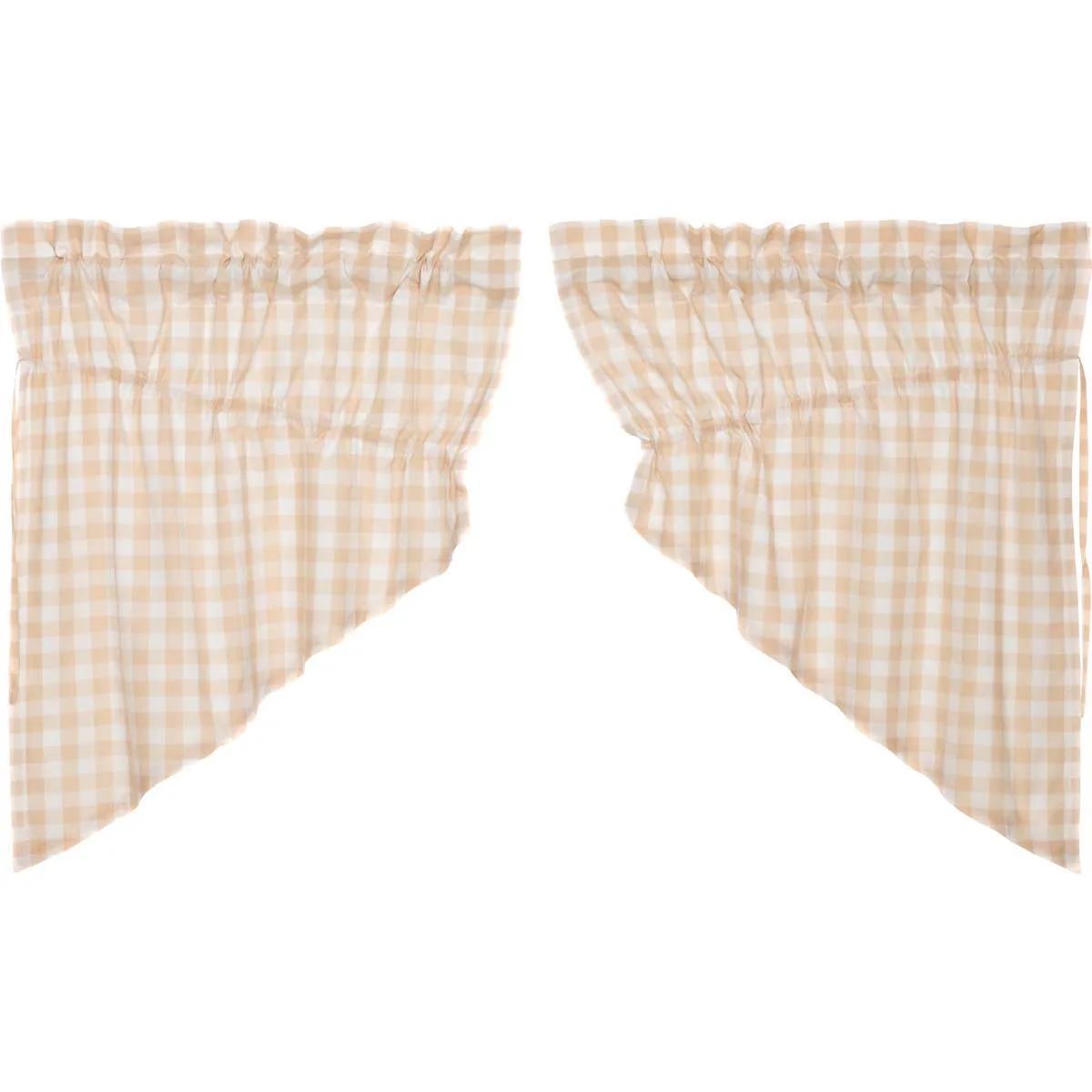 Annie Buffalo Check Swag Set of 2