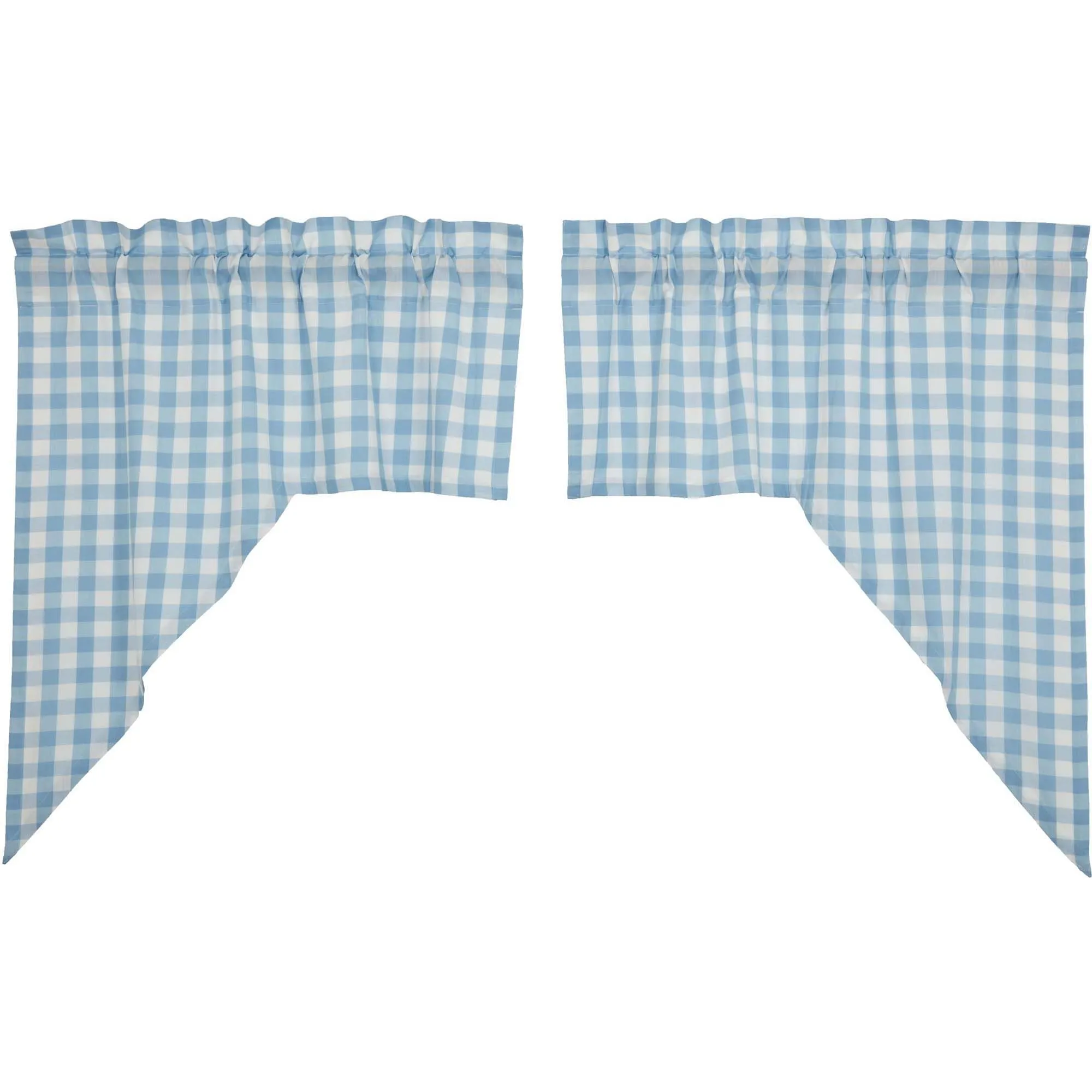 Annie Buffalo Check Swag Set of 2