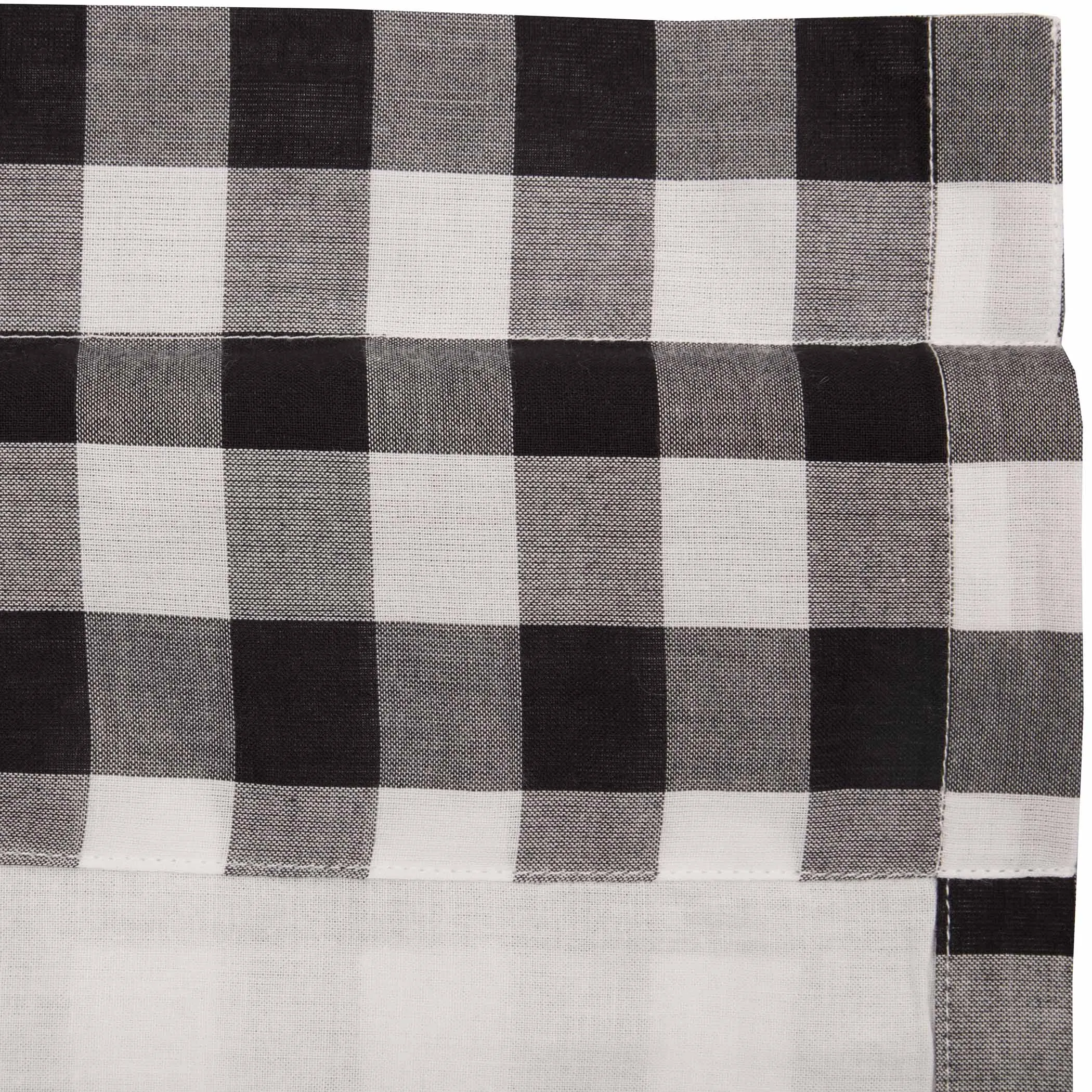 Annie Buffalo Check Swag Set of 2