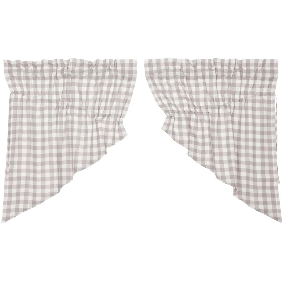 Annie Buffalo Check Swag Set of 2