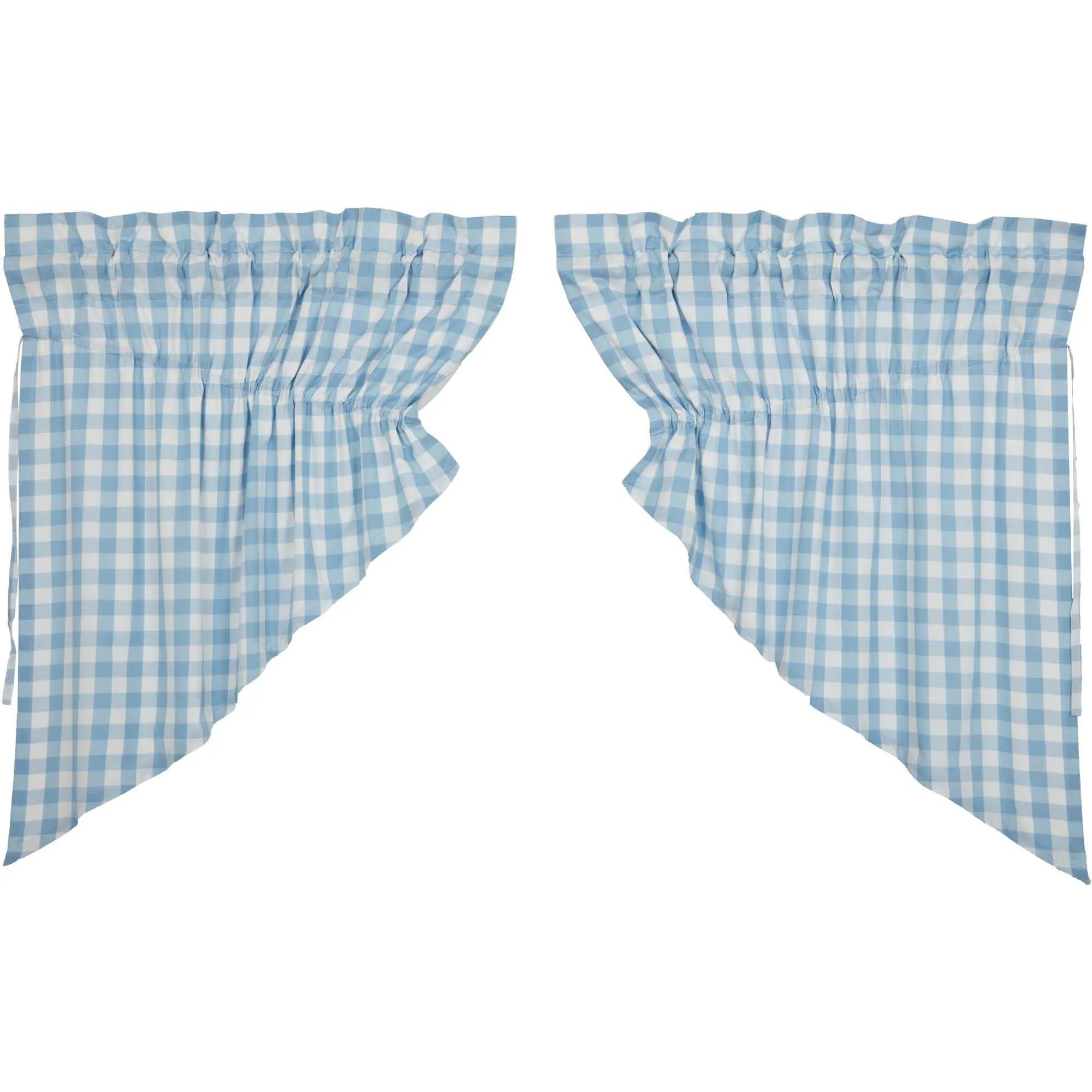 Annie Buffalo Check Swag Set of 2