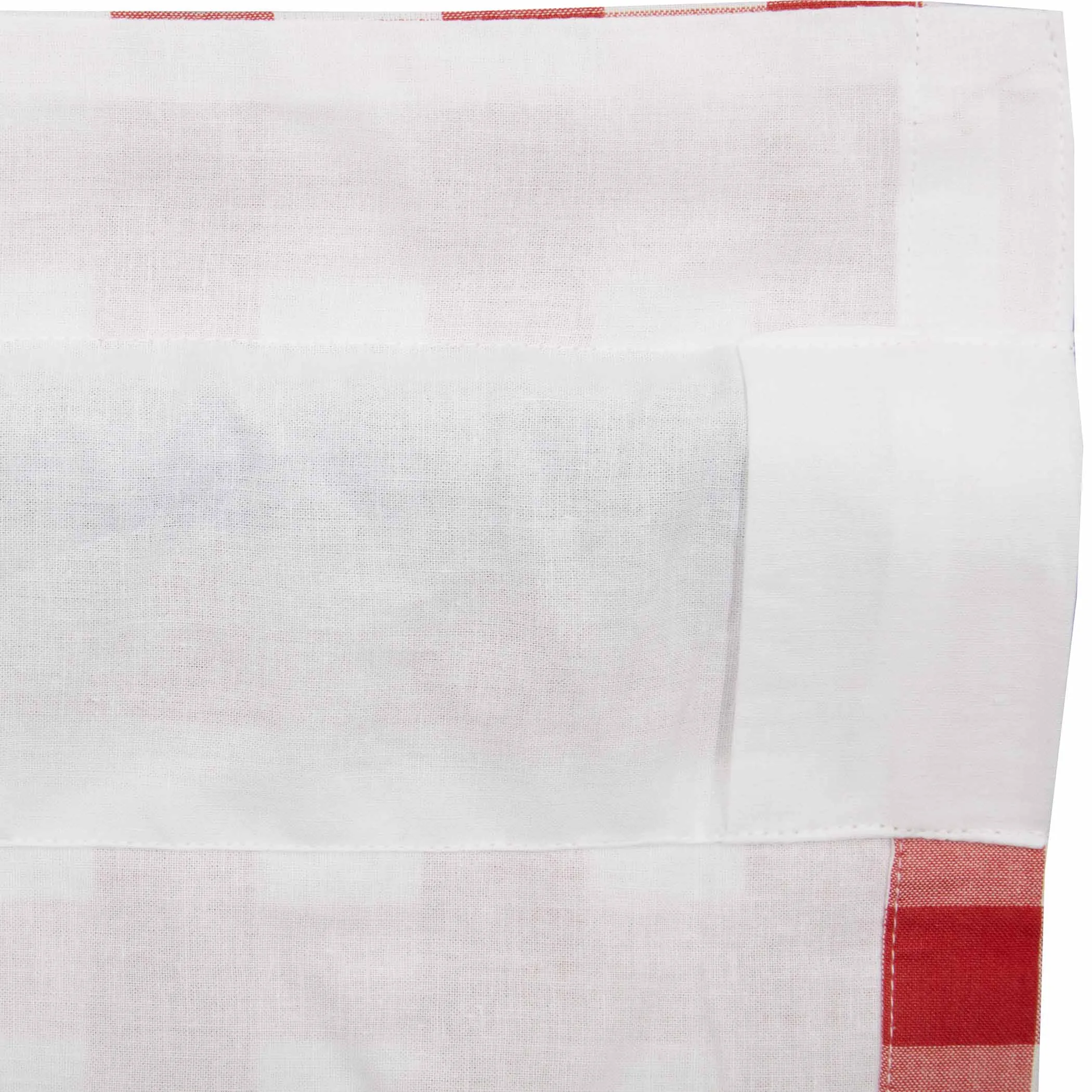 Annie Buffalo Check Swag Set of 2