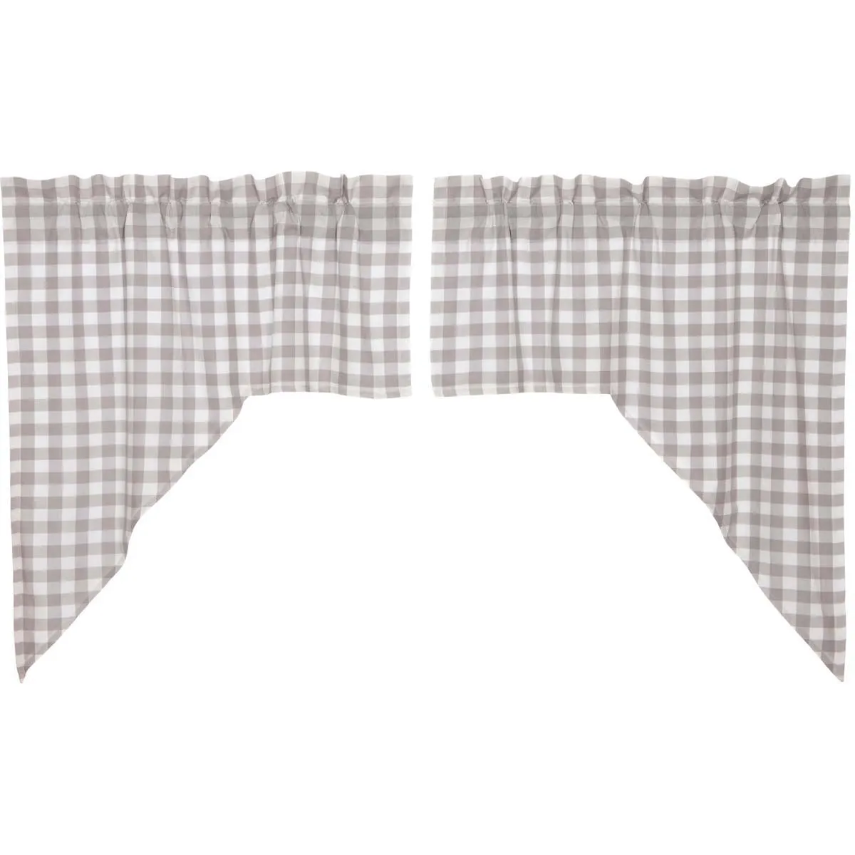 Annie Buffalo Check Swag Set of 2