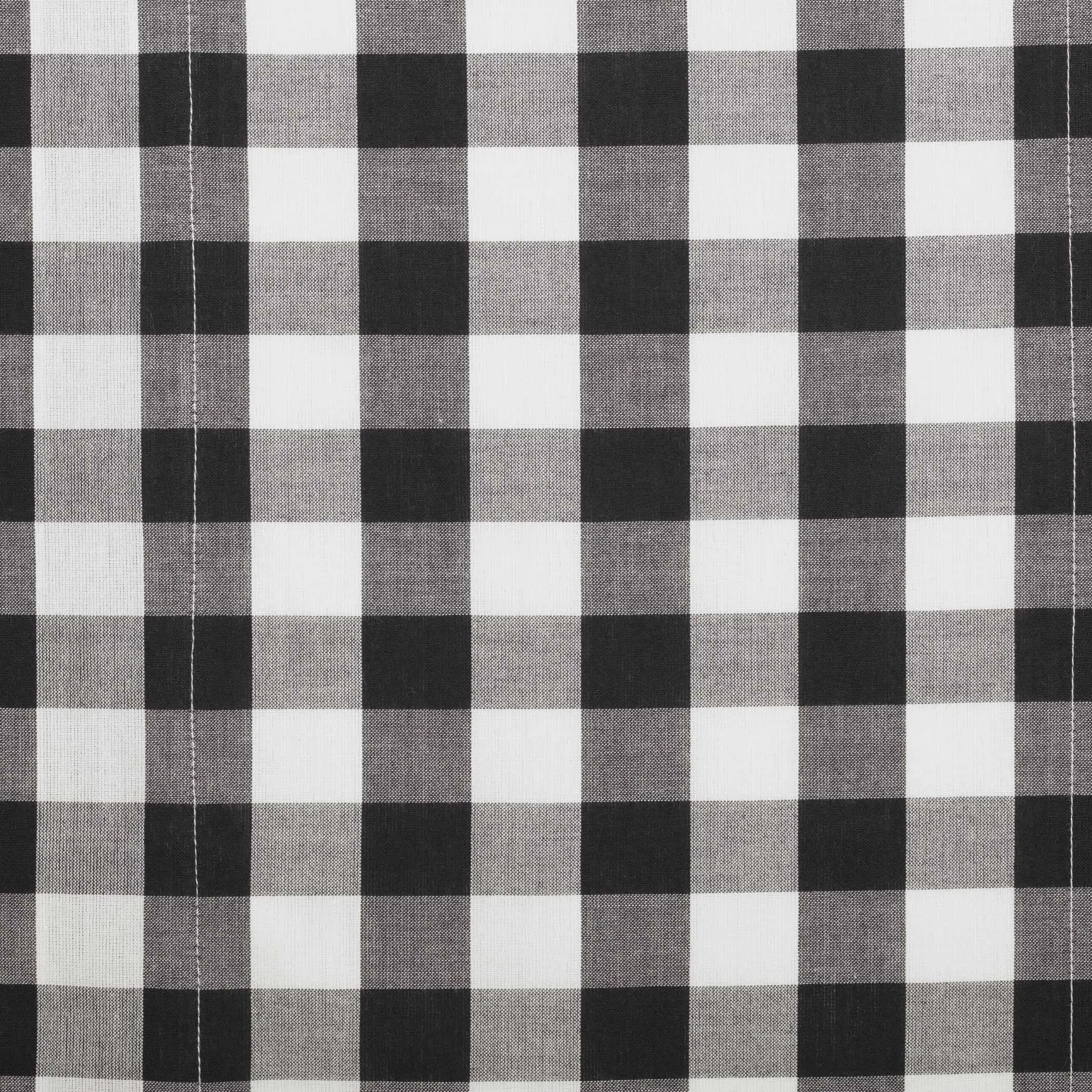 Annie Buffalo Check Swag Set of 2