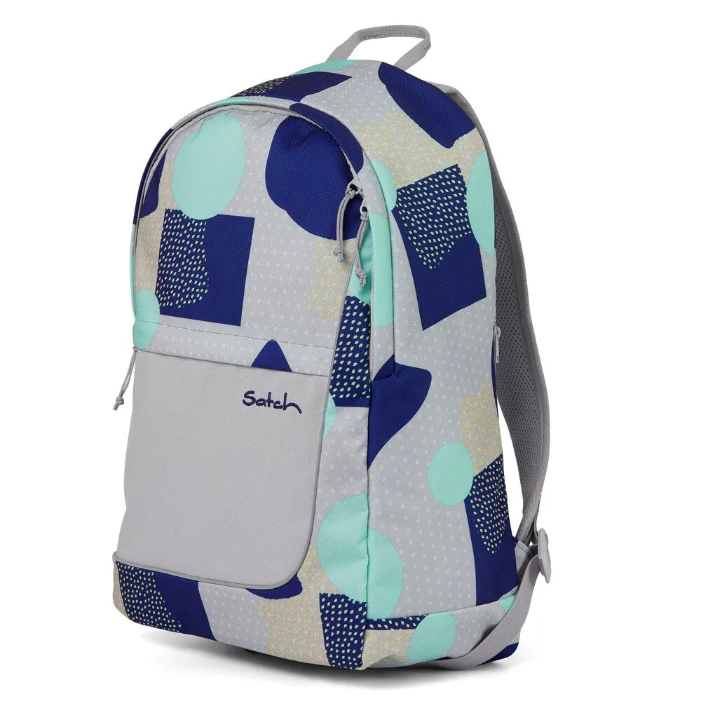 Backpack Satch, gray