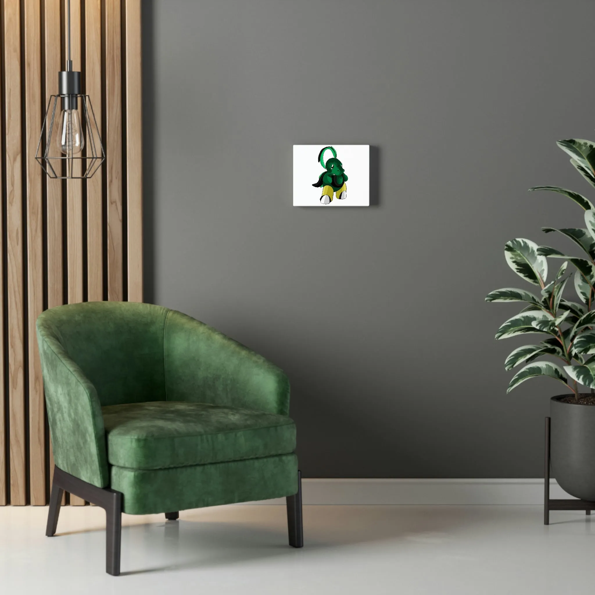 Bliscor Stretched Canvas