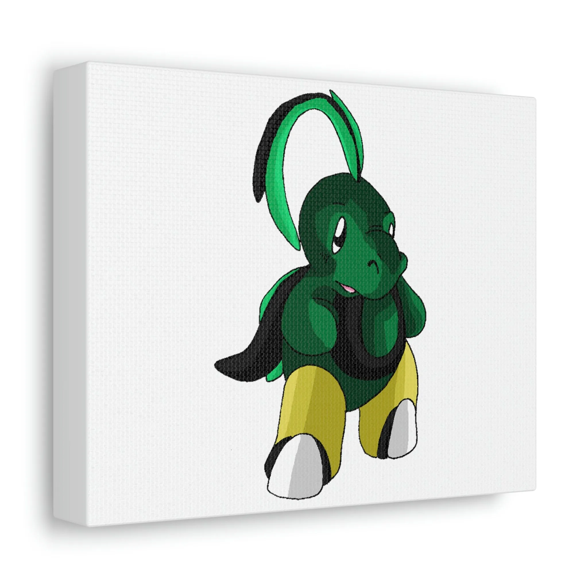 Bliscor Stretched Canvas
