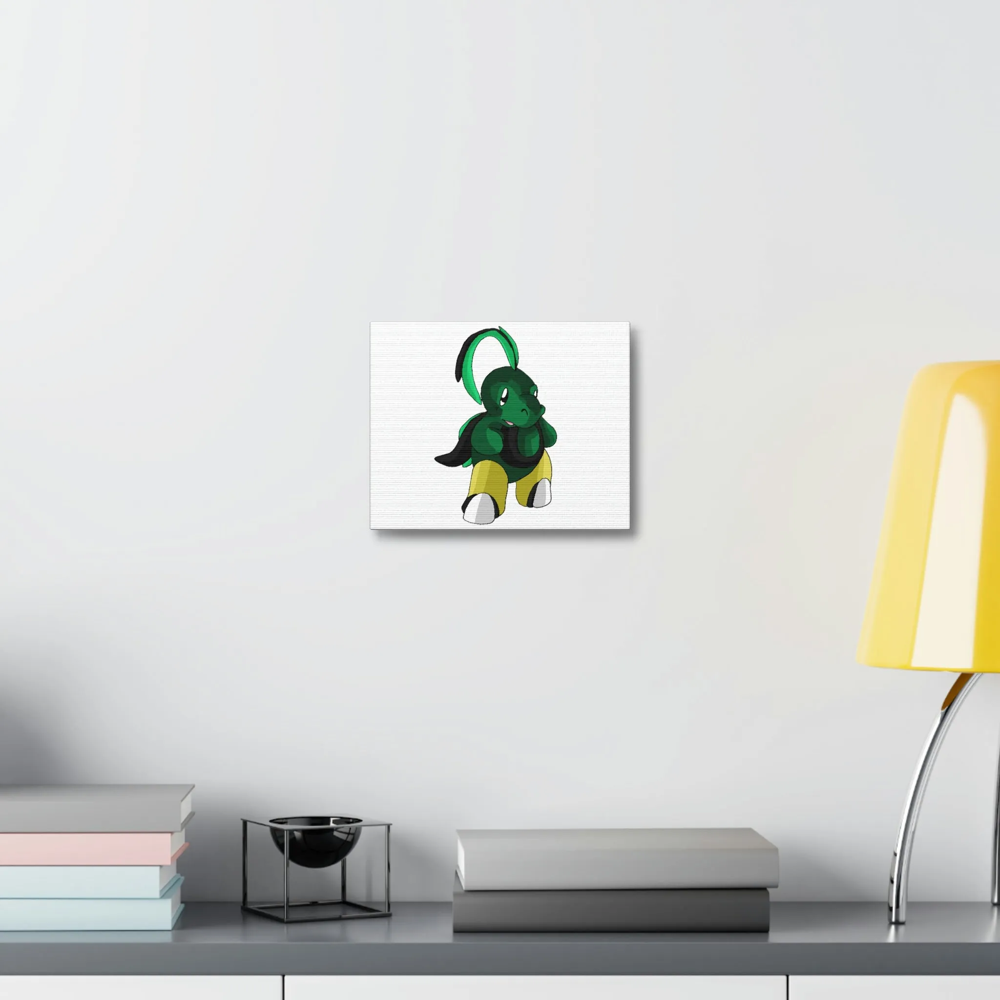 Bliscor Stretched Canvas