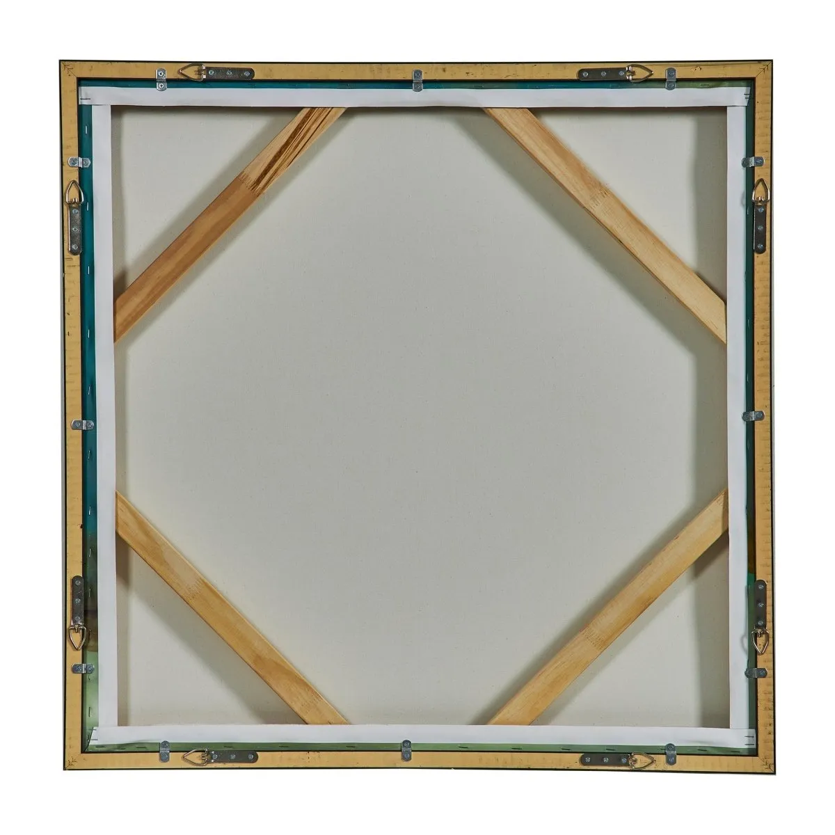 Bowery Framed Canvas Art