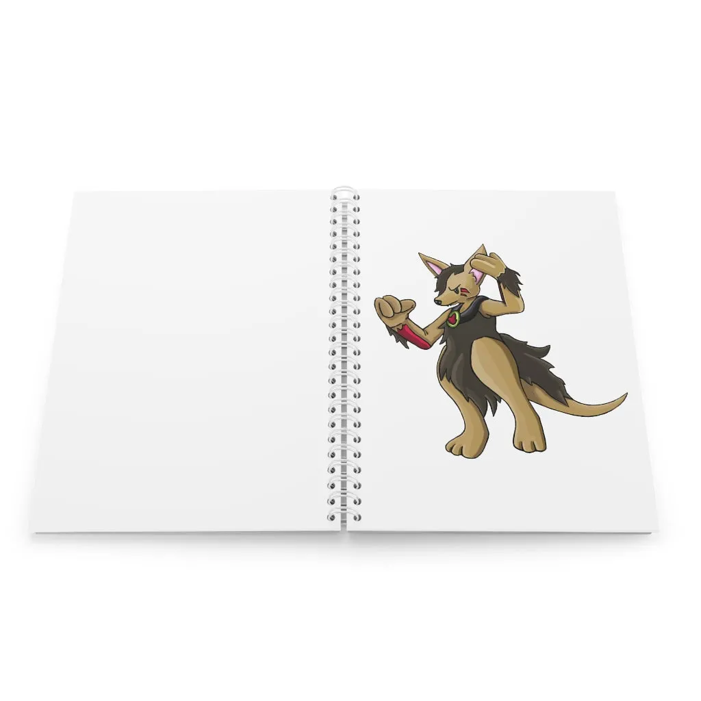 Chiwuadud Spiral Notebook