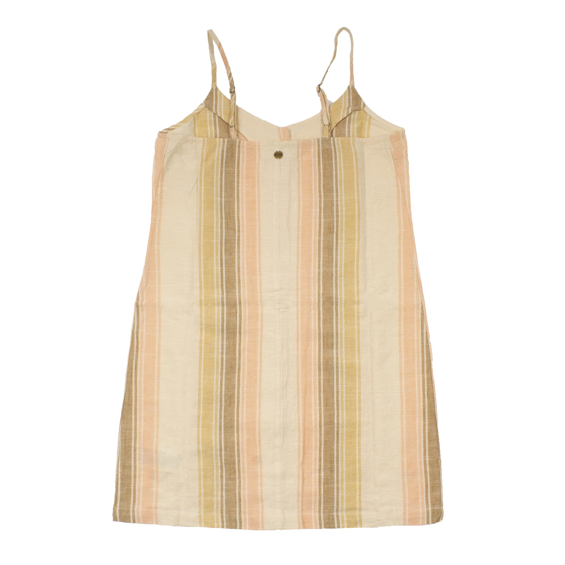 Classic Surf Stripe Button Through Dress (Past Season)
