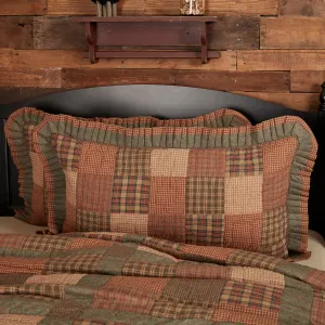 Crosswoods Sham