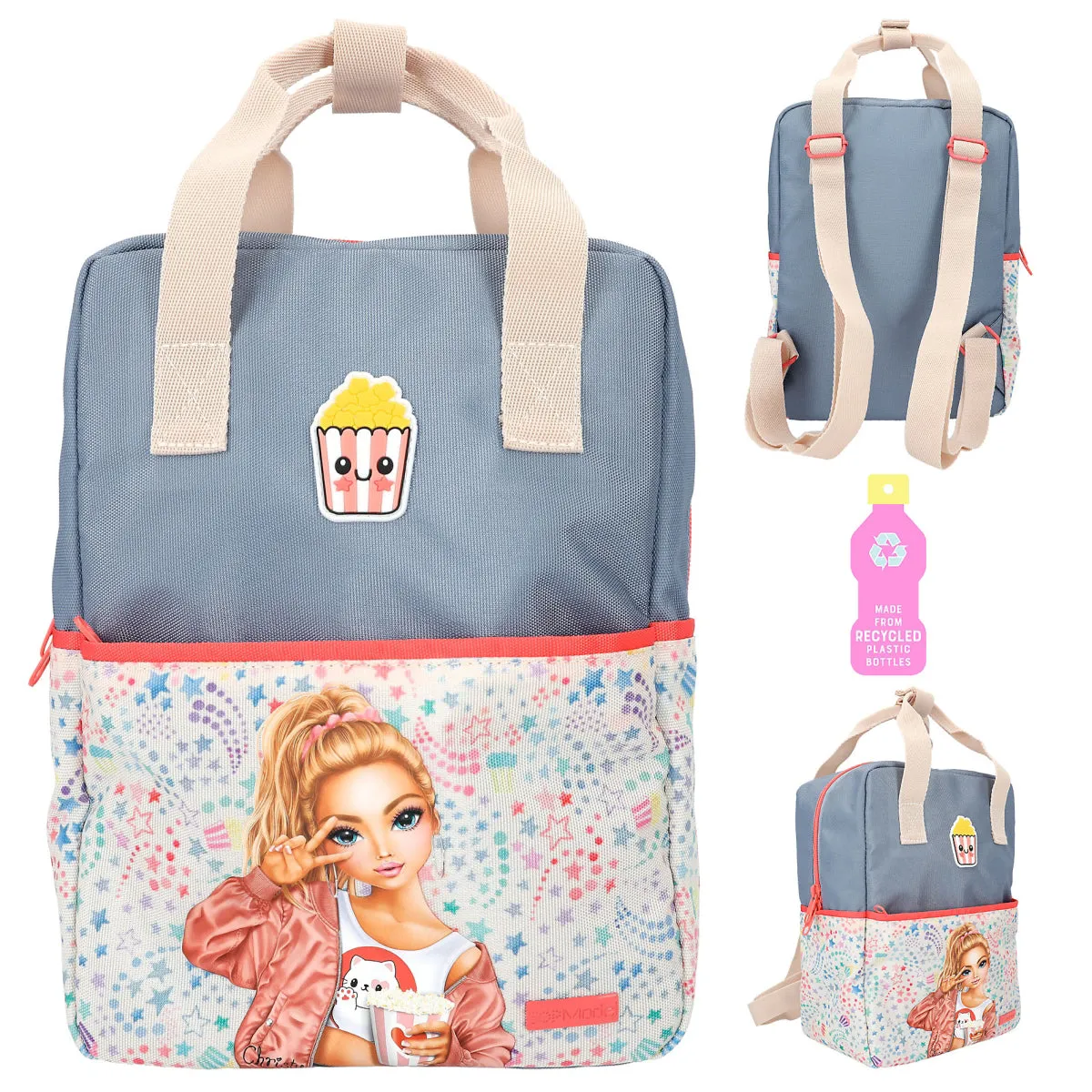 Depesche Topmodel Backpack Cutie Star