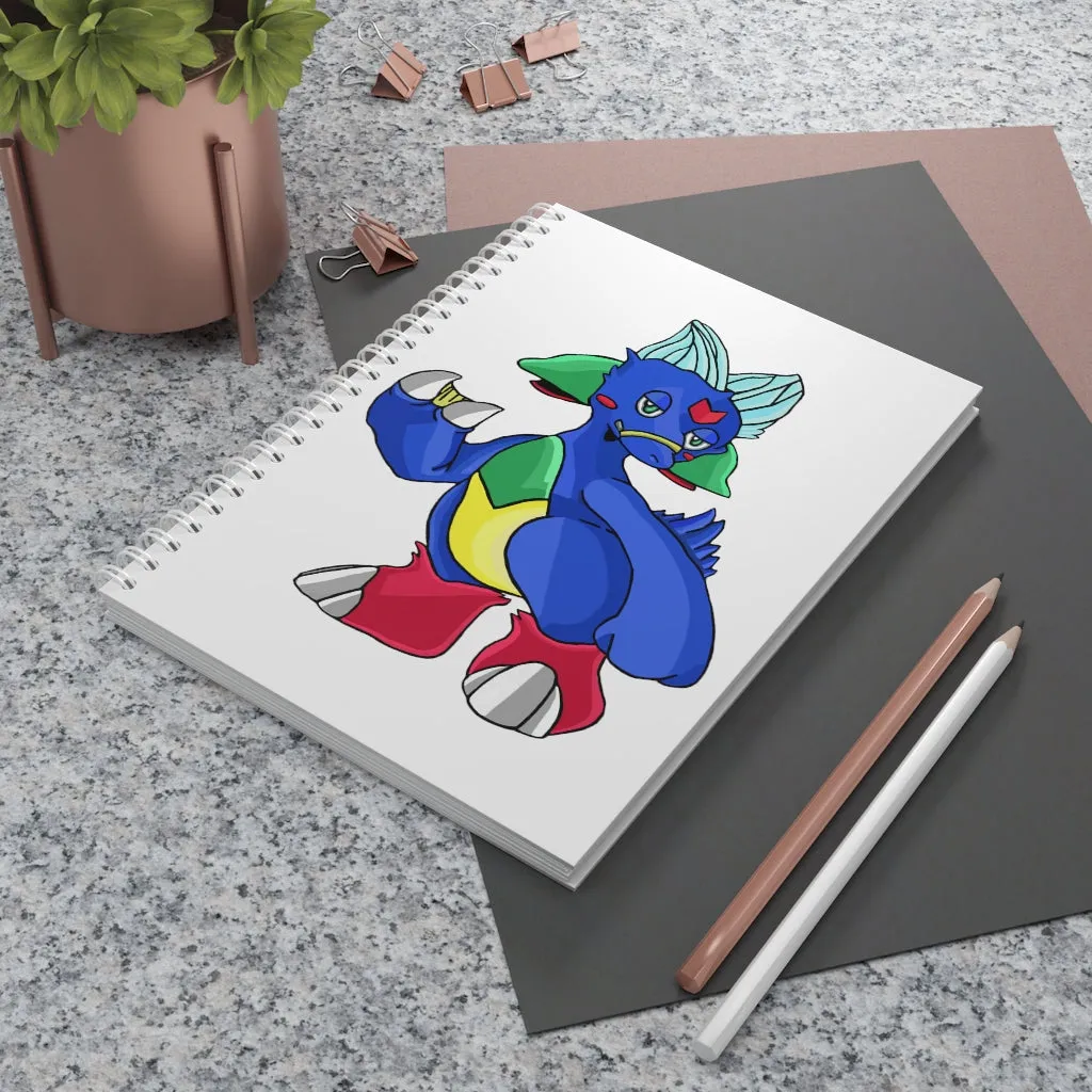 Duldi Spiral Notebook