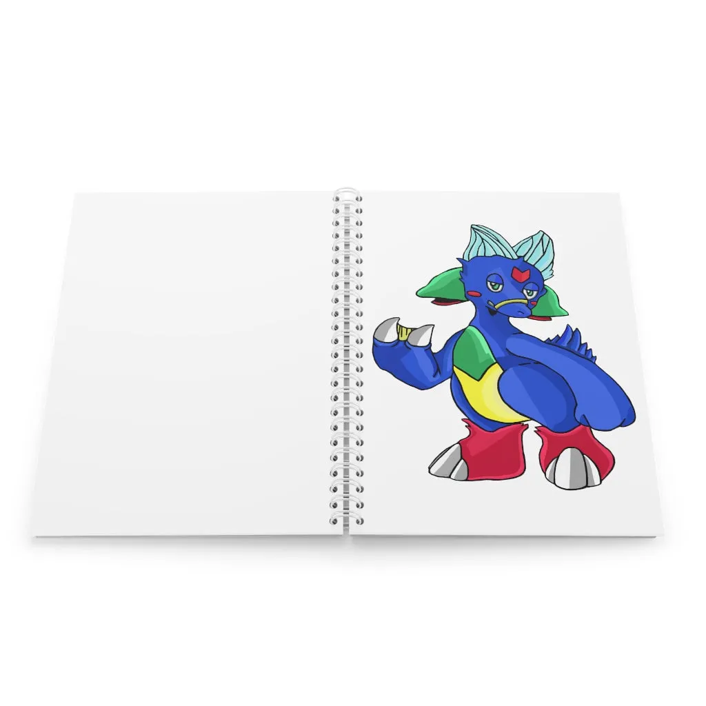 Duldi Spiral Notebook