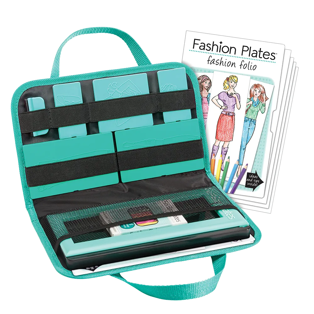 Fashion Plates Classic Styles