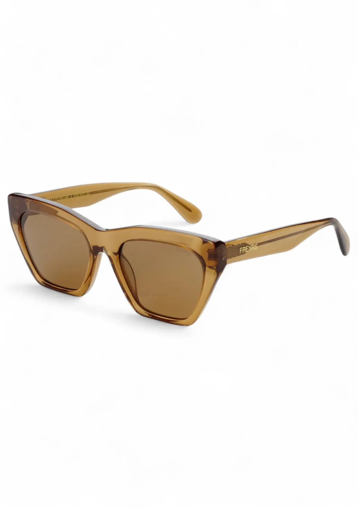 Gio Sunglasses - Brown