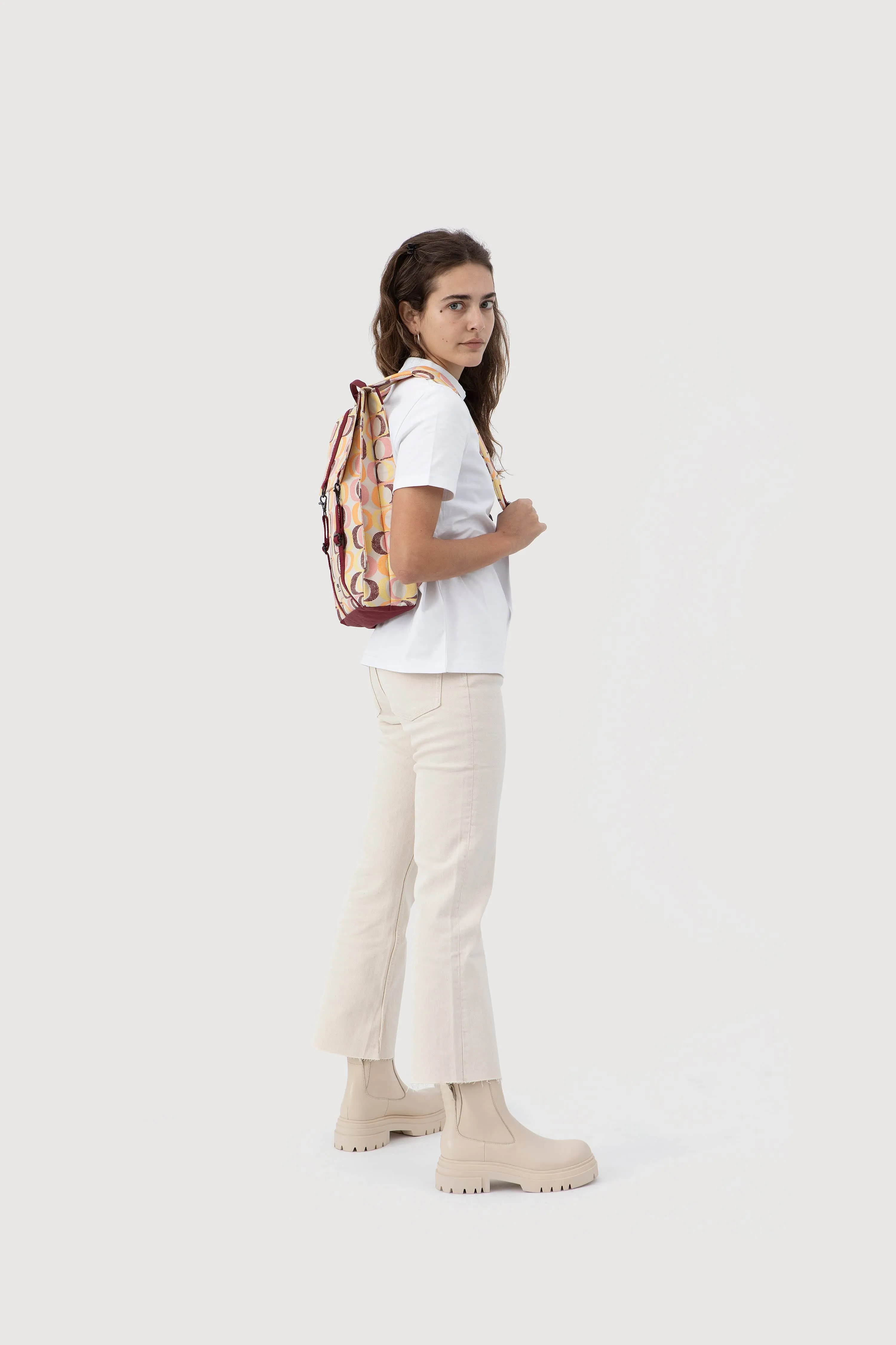 Handy Backpack Printed