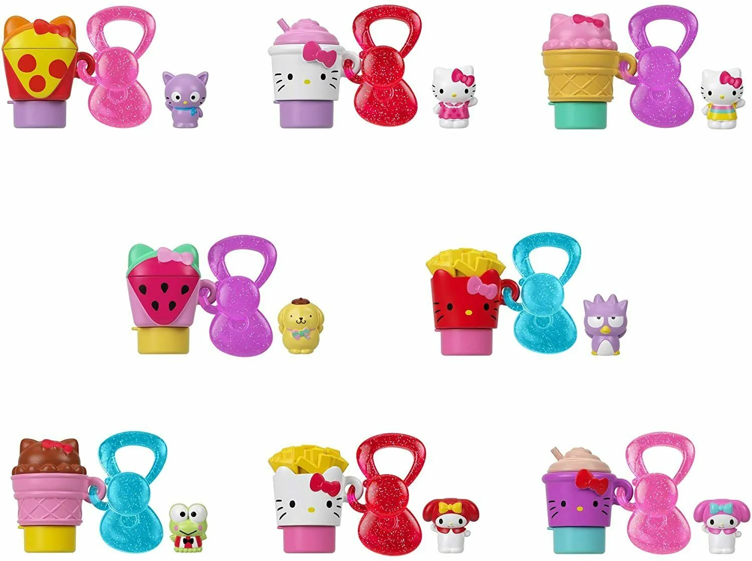 Hello Kitty And Friends Minis Blind Pack