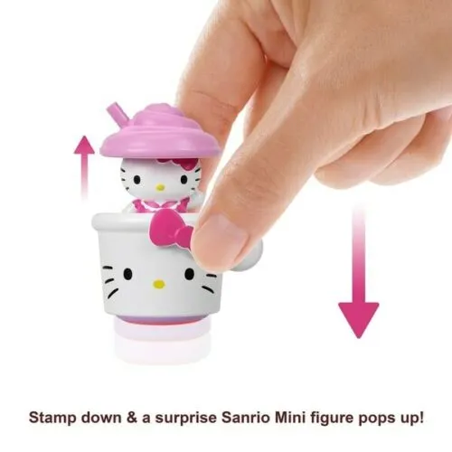 Hello Kitty And Friends Minis Blind Pack