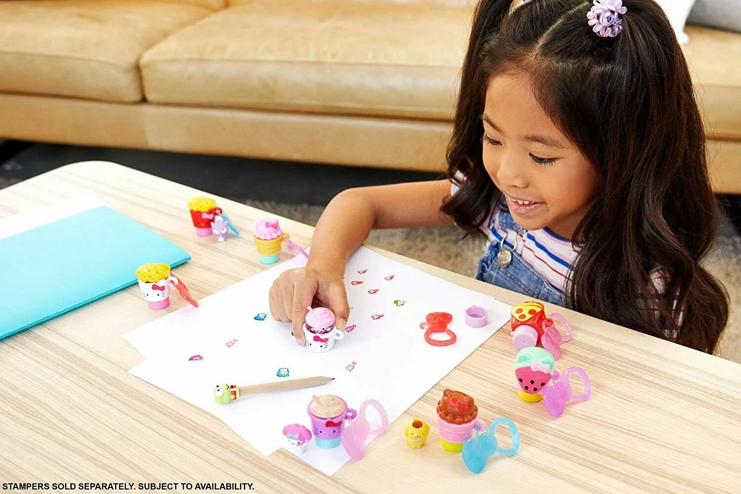 Hello Kitty And Friends Minis Blind Pack