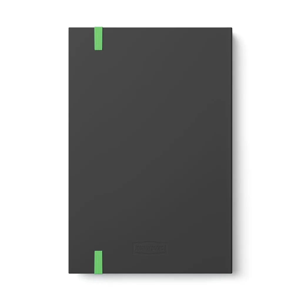 IAC Journals & Notebooks /Color Contrast Notebook - Ruled/ My Body My Choice