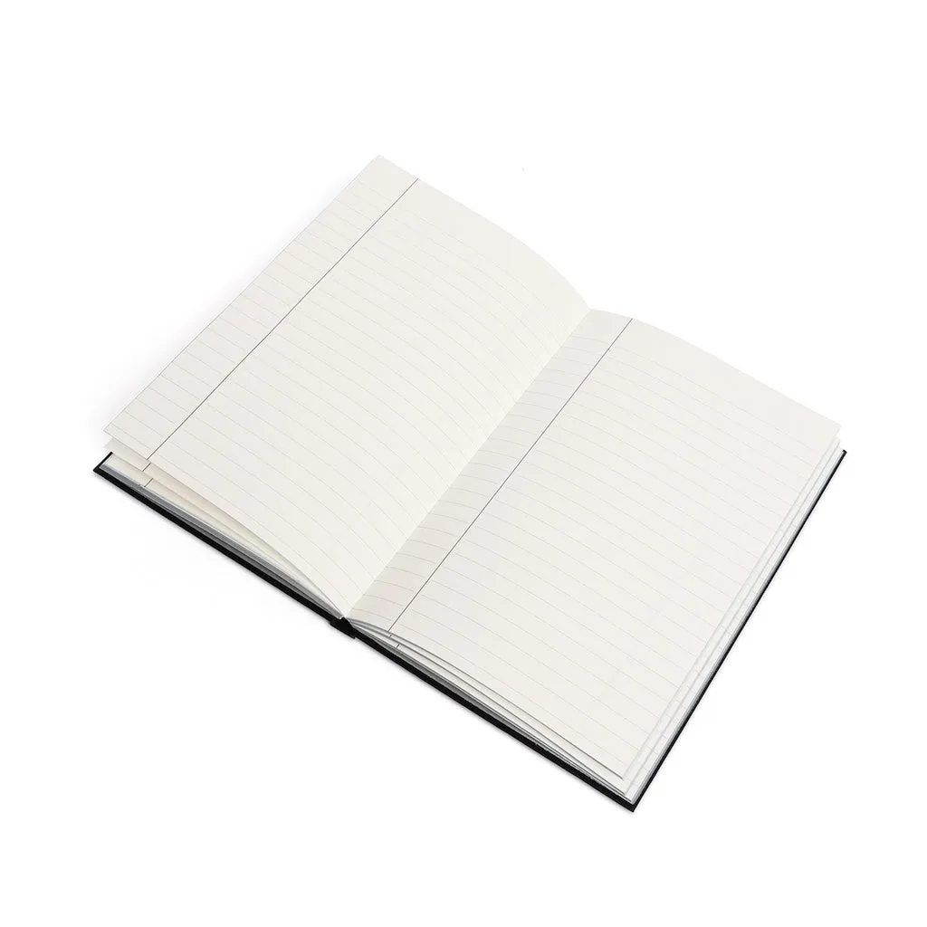 IAC Journals & Notebooks /Color Contrast Notebook - Ruled/ My Body My Choice