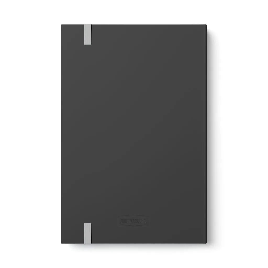 IAC Journals & Notebooks /Color Contrast Notebook - Ruled/ My Body My Choice