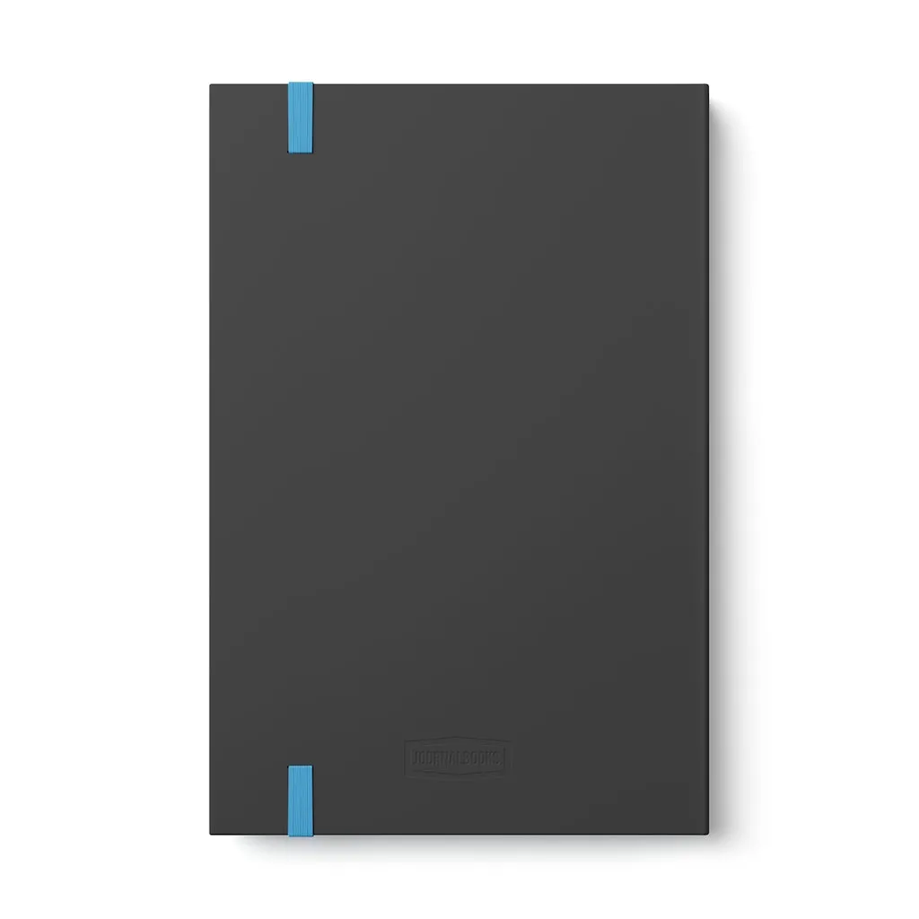 IAC Journals & Notebooks /Color Contrast Notebook - Ruled/ My Body My Choice