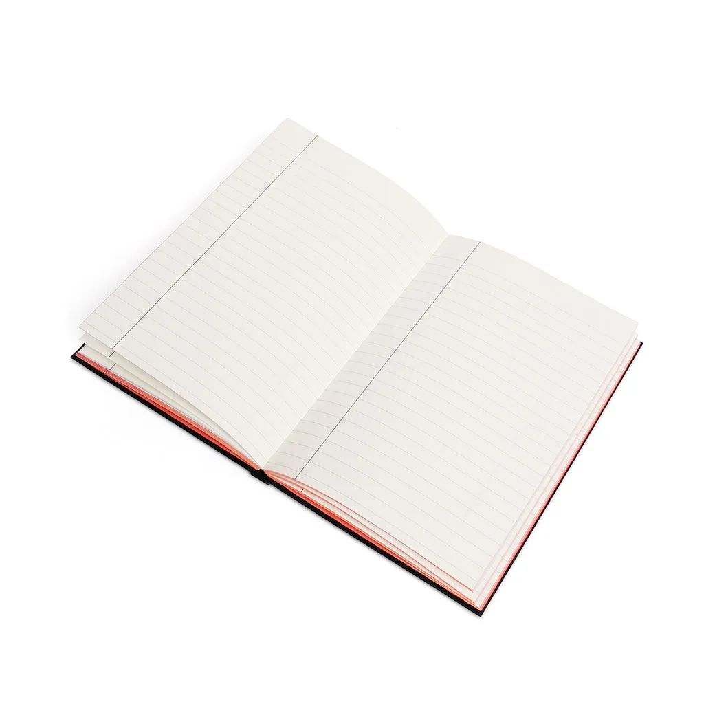 IAC Journals & Notebooks /Color Contrast Notebook - Ruled/ My Body My Choice