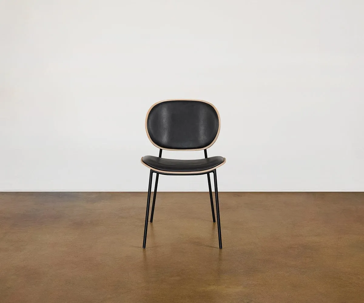 Idona Leather Dining Chair