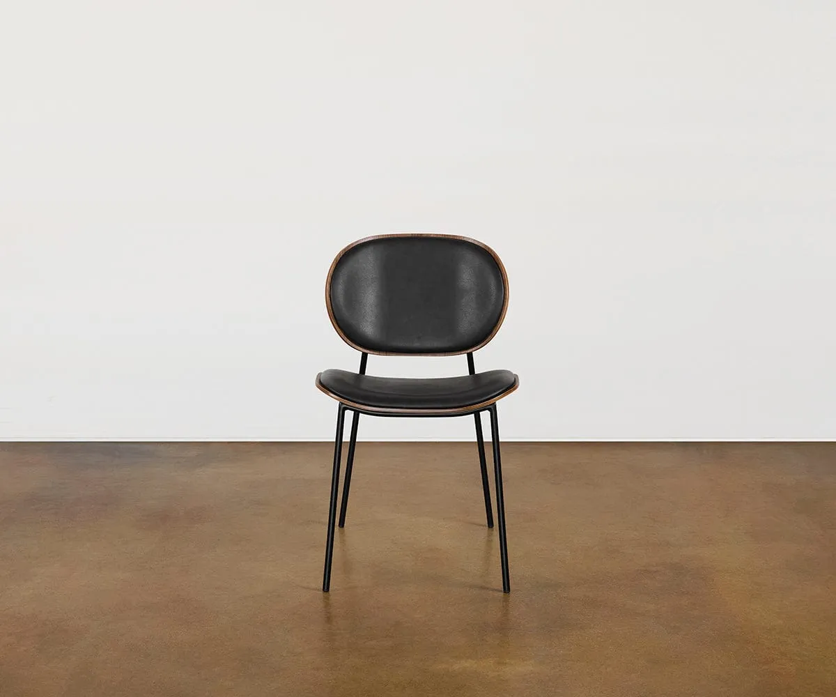 Idona Leather Dining Chair