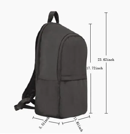 Kaleidoscope Bleu Backpack for Adult