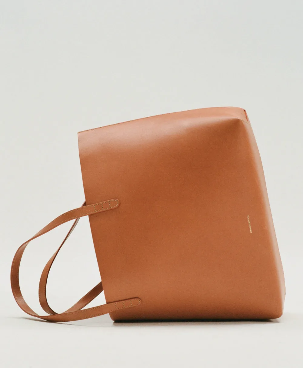 Lady Bag - Cammello/Rosa