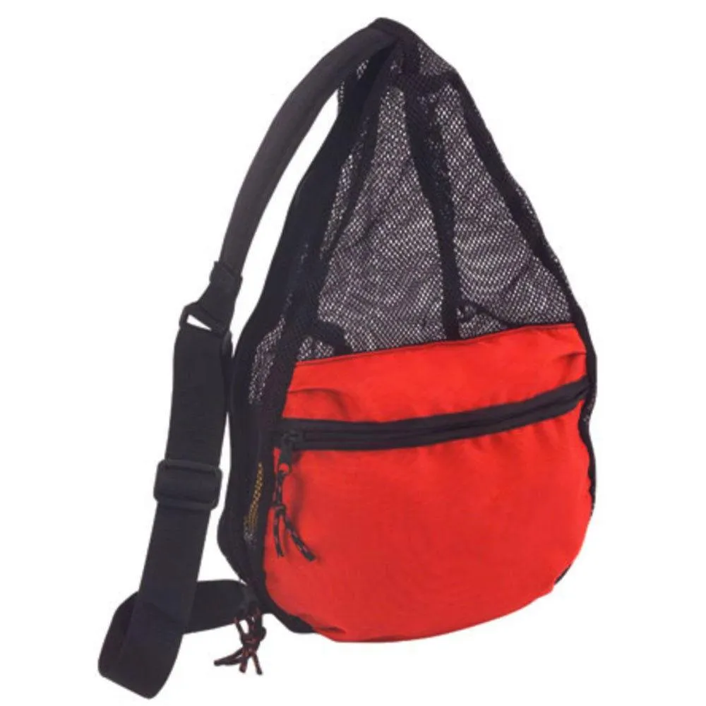 Large Big Backpack Rucksack Sack Pack Bag Zippered 11x18 Inch