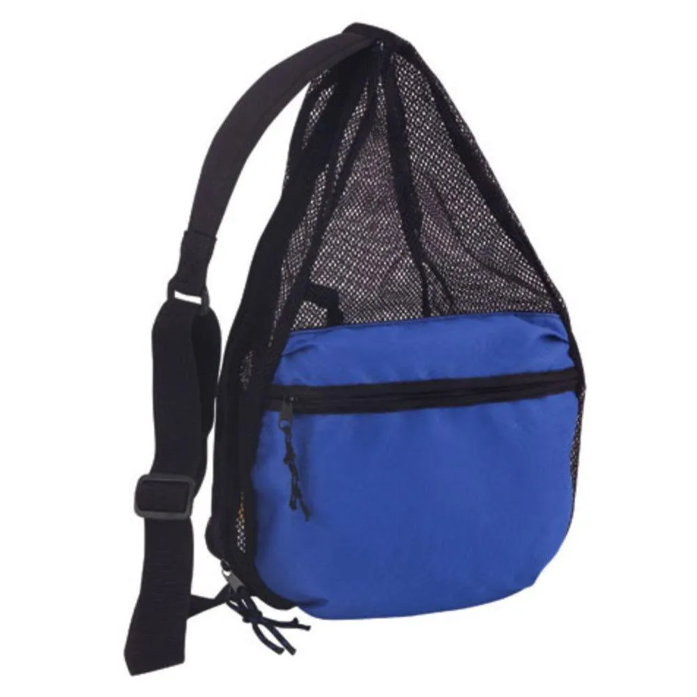 Large Big Backpack Rucksack Sack Pack Bag Zippered 11x18 Inch