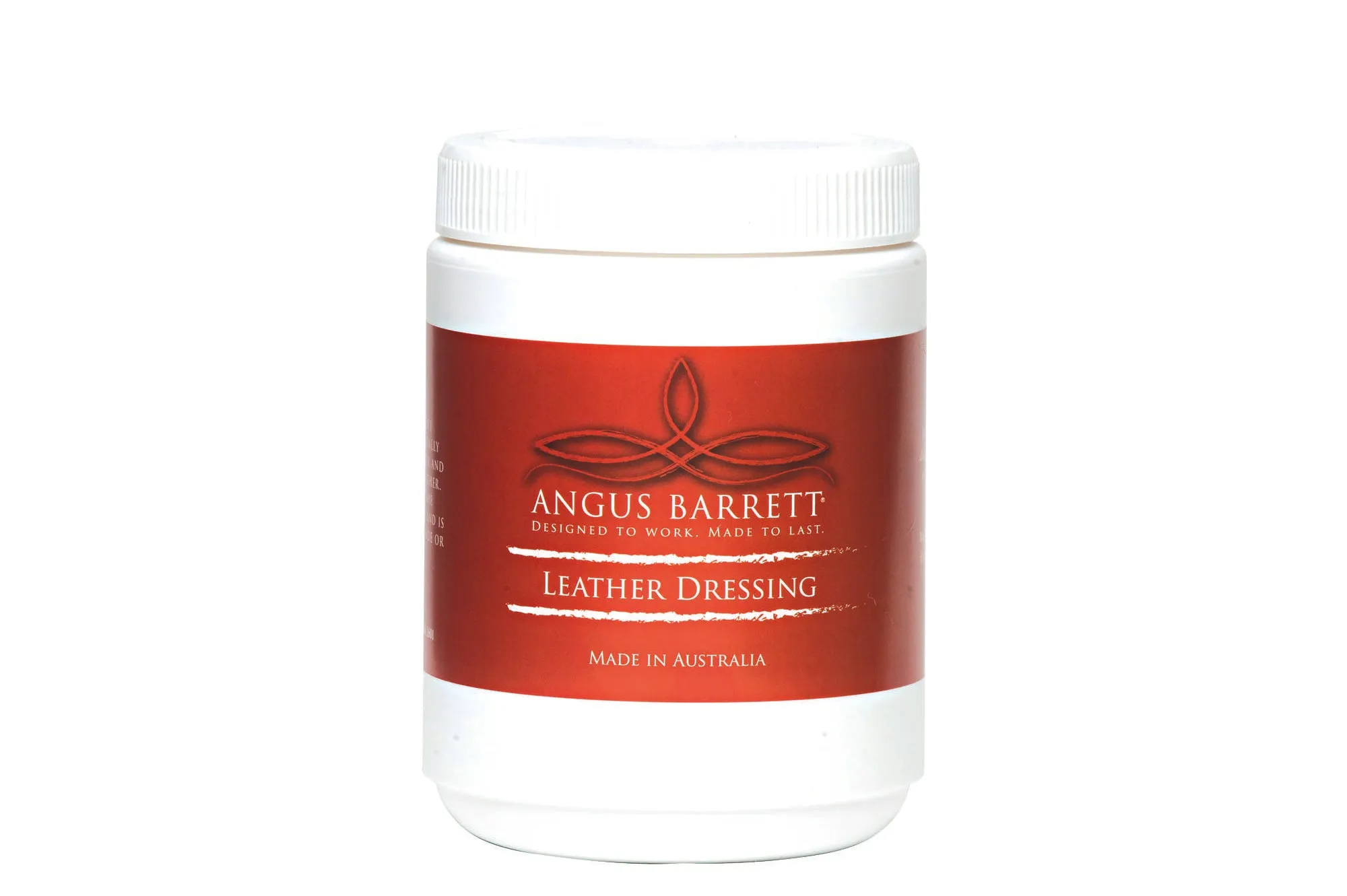 Leather Dressing - 1kg