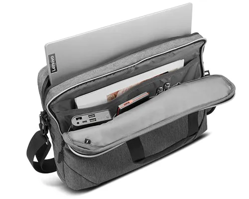 Lenovo 15.6" Laptop Urban Toploader T530, Charcoal Grey Carrying Case - GX40X54262