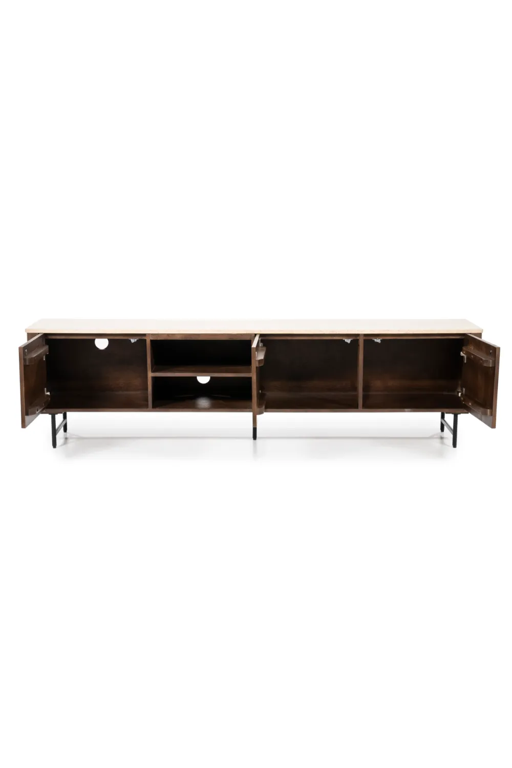 Mango Wood TV Cabinet | Eleonora Lio