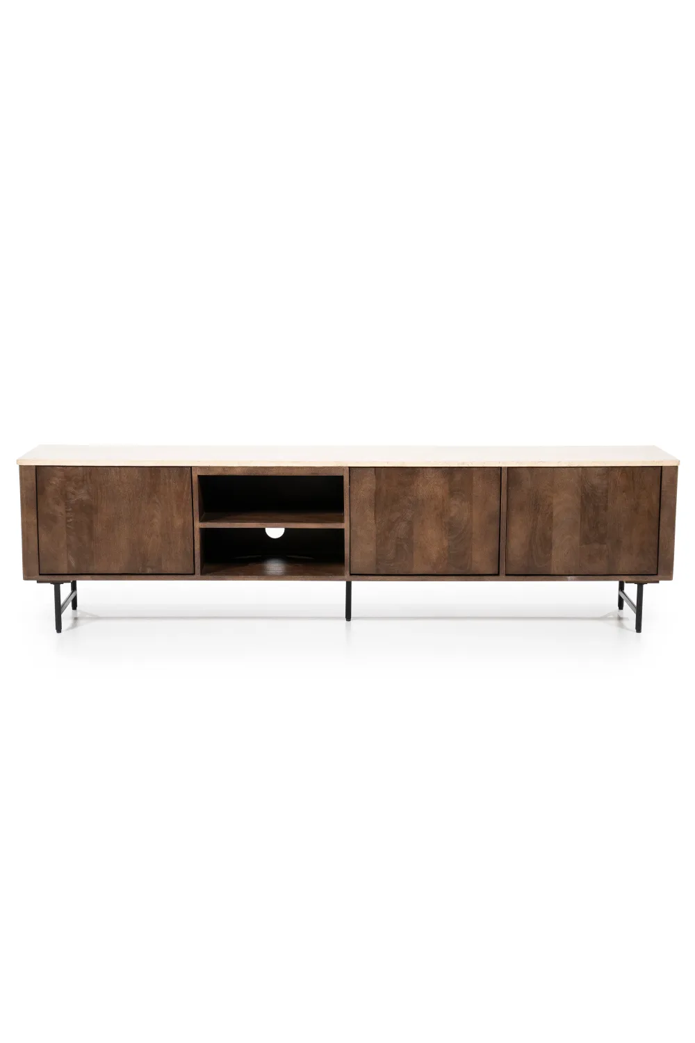 Mango Wood TV Cabinet | Eleonora Lio
