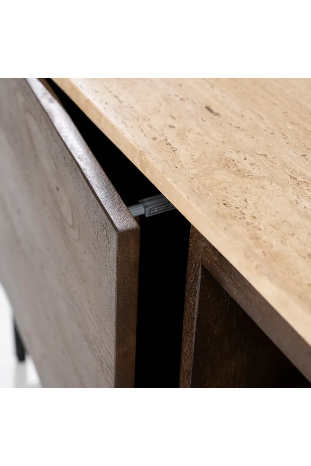 Mango Wood TV Cabinet | Eleonora Lio
