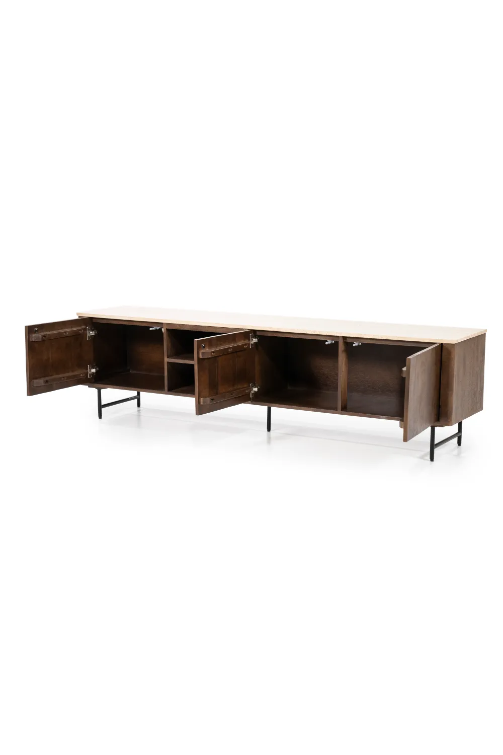 Mango Wood TV Cabinet | Eleonora Lio
