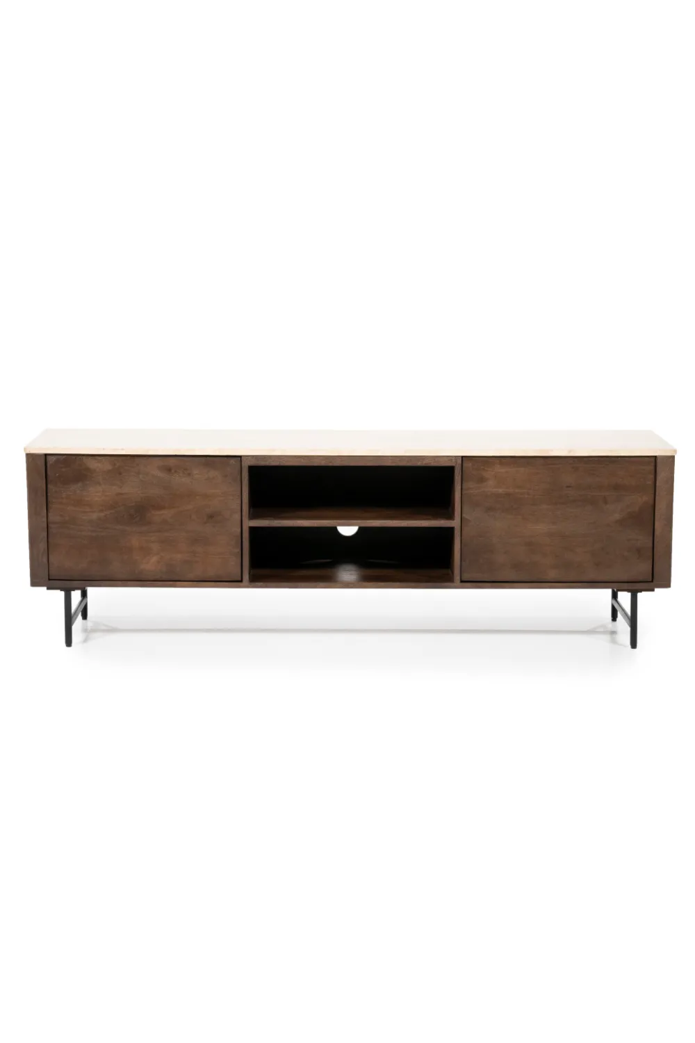 Mango Wood TV Cabinet | Eleonora Lio