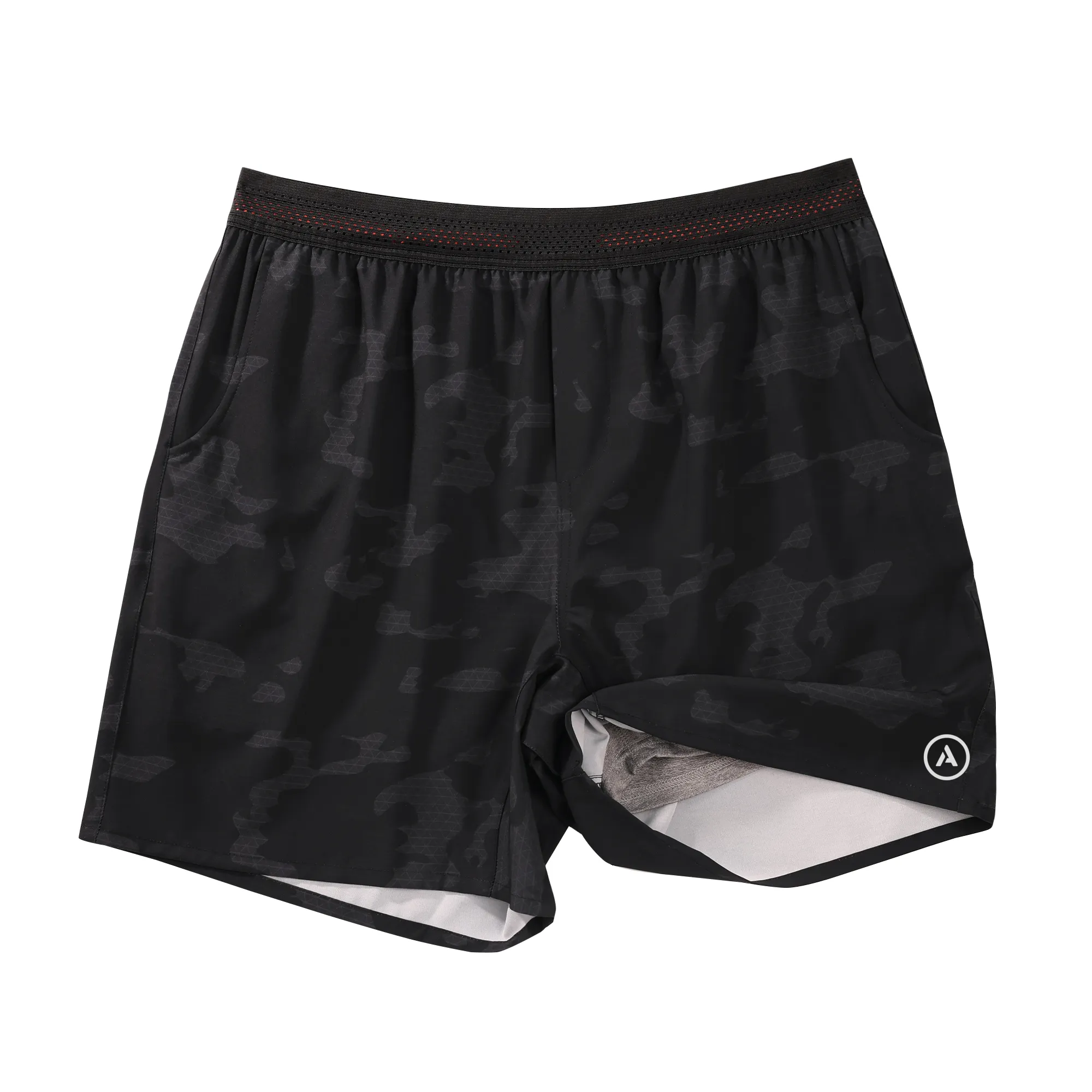 Men's 7" Running Short, 2-in-1