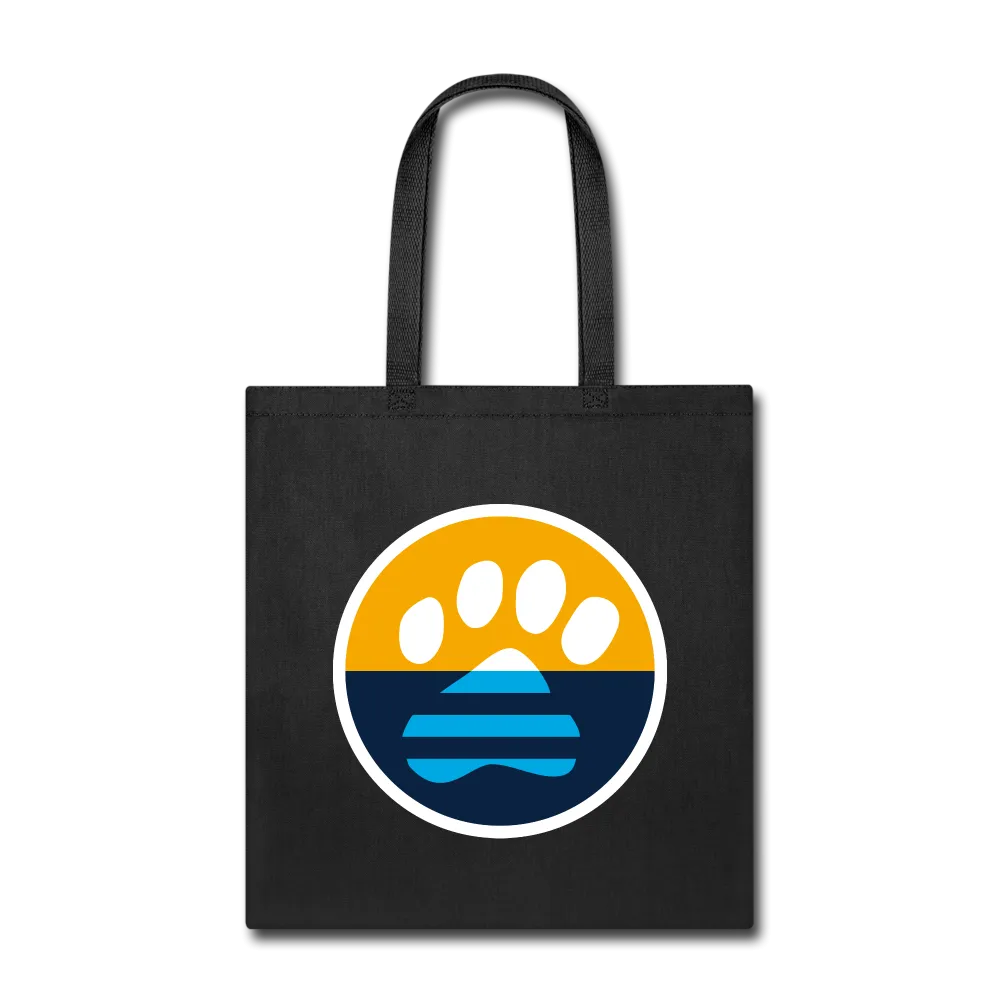 MKE Flag Paw Tote Bag