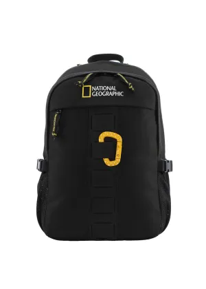 National Geographic EXPLORER III backpack, black