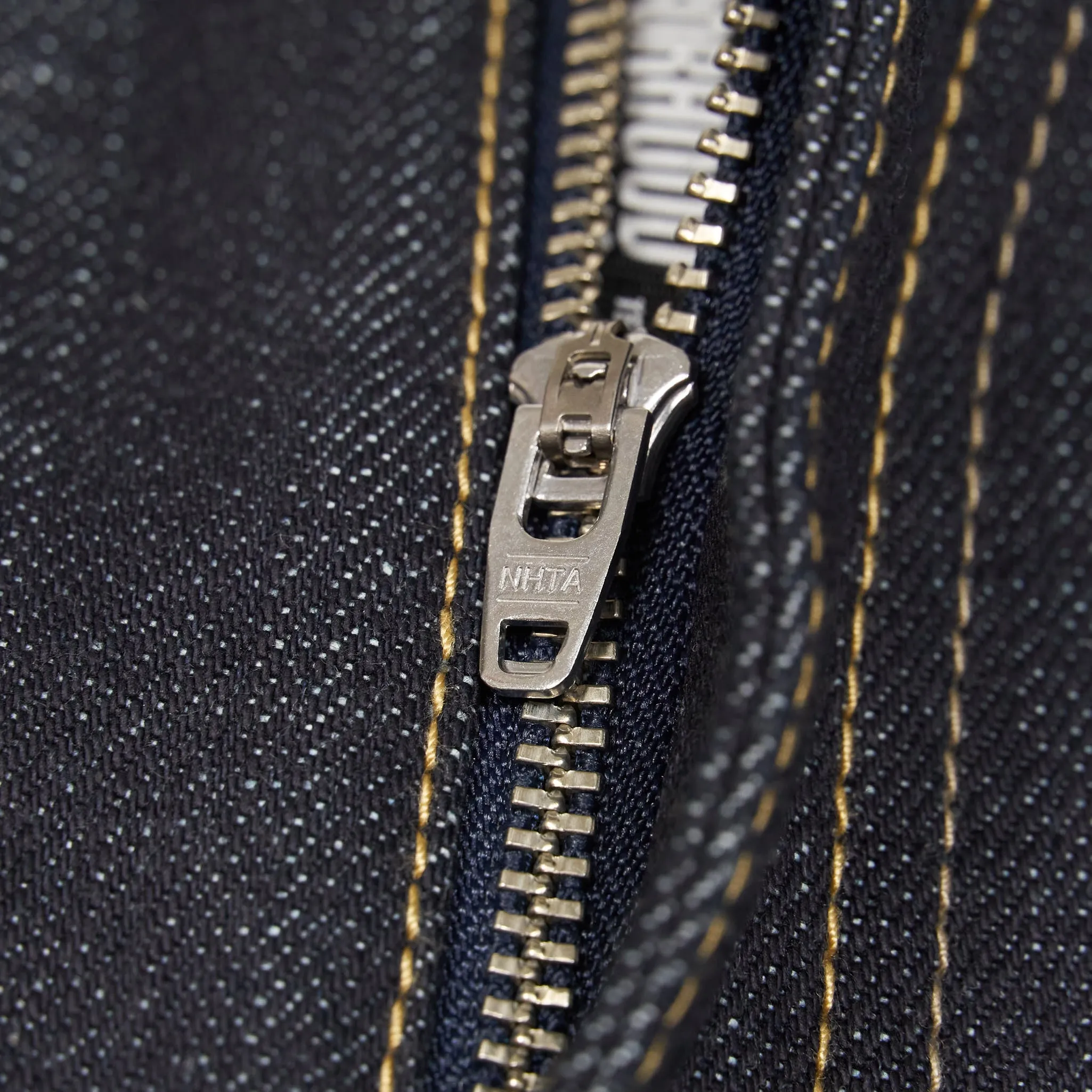 Neighborhood 5-Pocket Slim Narrow 14oz. Jeans