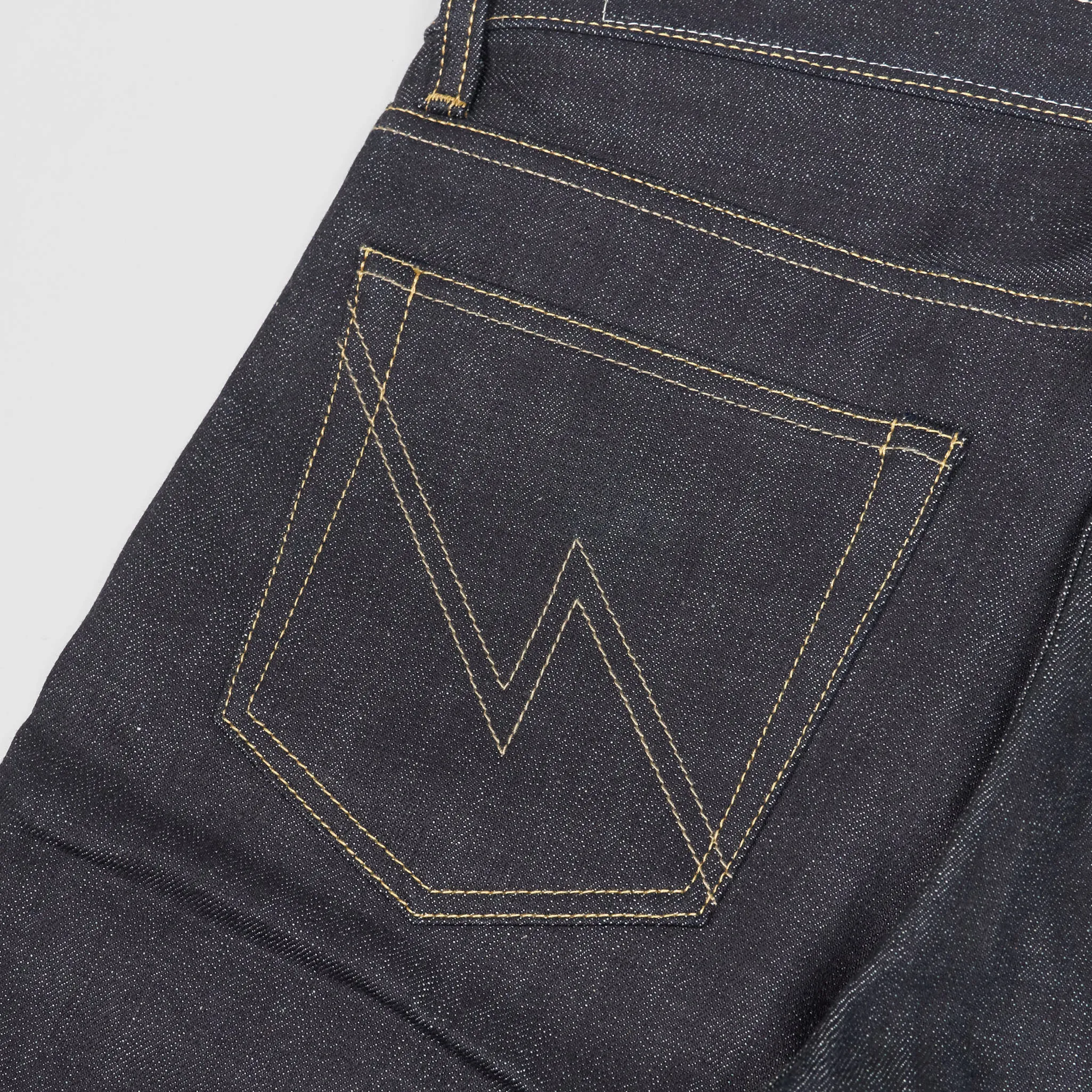 Neighborhood 5-Pocket Slim Narrow 14oz. Jeans